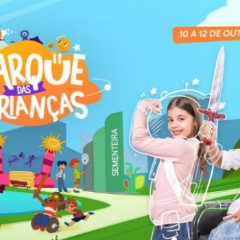 SEMENTEIRA TEM PROGRAMAO ESPECIAL PARA O DIA DAS CRIANAS EM ARACAJU