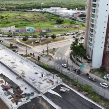 TR�NSITO SER� MODIFICADO NA AVENIDA BEIRA MAR NESTA SEXTA-FEIRA (17)