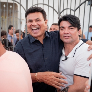 NOVA PESQUISA APONTA LIDERAN�A DE VALMIR DE FRANCISQUINHO PARA O GOVERNO