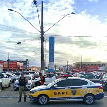ESTACIONAMENTO DO MERCADO MUNICIPAL ANT�NIO FRANCO SER� TEMPORIAMENTE INTERDITADO A PARTIR DE TER�A-FEIRA; ENTENDA MUDAN�AS.