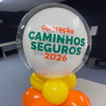 OPERA��O CAMINHOS SEGUROS 2026 RESULTA EM 16 PRIS�ES E QUASE 100 MIL PESSOAS ALCAN�ADAS EM SERGIPE