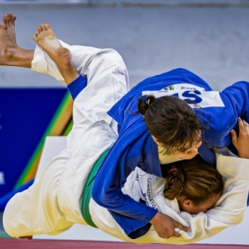 GOVERNO DE SERGIPE REALIZA FEIRA SERGIPANA DE ARTES MARCIAIS 2026 NO CONST�NCIO VIEIRA, EM ARACAJU
