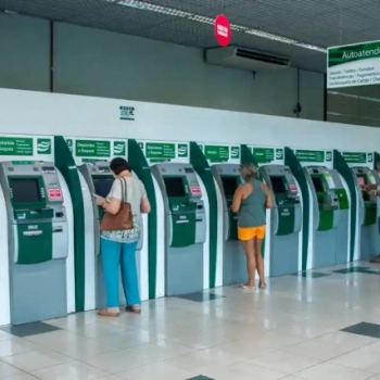 BANCOS TER�O HOR�RIO ESPECIAL NOS JOGOS DO BRASIL