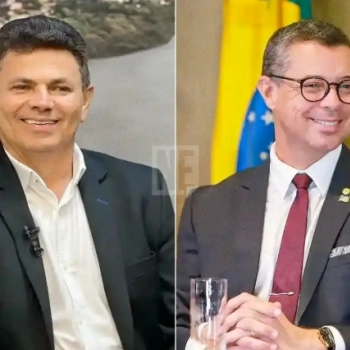 PESQUISA REALIZADA PELA VIS�O PESQUISA MOSTRA LIDERAN�A DE  VALMIR PEL A DISPUTA AO GOVERNO DE SERGIPE