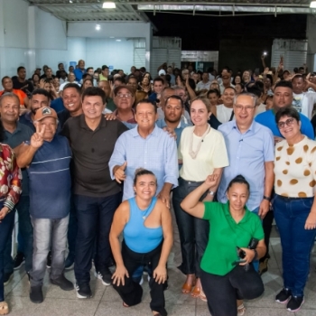 BARRA DOS COQUEIROS: ALBERTO MAC�DO DECLARA APOIO A EDUARDO AMORIM