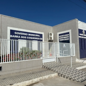 BARRA DOS COQUEIROS GARANTE A NOTA A DO TESOURO NACIONAL EM QUALIDADE DA INFORMA��O CONT�BIL E FISCAL