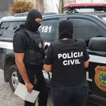 POL�CIA CIVIL PRENDE MOTORISTA EMBRIAGADA E CAPTURA FORAGIDO POR HOMIC�DIO EM TOBIAS BARRETO