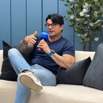 RENUNCIO � CANDIDATURA SE PROVAREM QUALQUER RELA��O MINHA COM OS R$ 240 MIL�, DIZ ANDR� DAVID EM ENTREVISTA