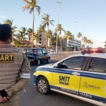 ELEI��ES 2026: CONFIRA AS MUDAN�AS NO TR�NSITO EM ARACAJU A PARTIR DESTE S�BADO