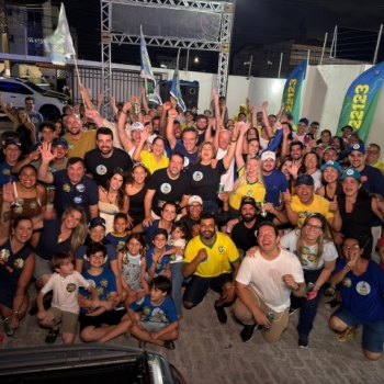 LUCIANO PIMENTEL SUPERA AS VOTA��ES ANTERIORES E CONQUISTA QUARTO MANDATO NA ASSEMBLEIA LEGISLATIVA